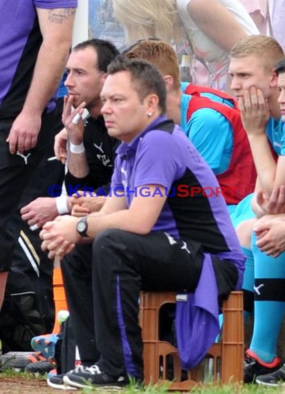 TSV Michelfeld - SV Rohrbacher Krombacher Pokal Sinsheim Endspiel 15.05.2013 (© Siegfried)